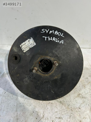 RENAULT SYMBOL THALİA FREN TÜPÜ WESTINGHOUSE