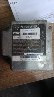 Fiat Palio Albea Airbag beyni orijinal