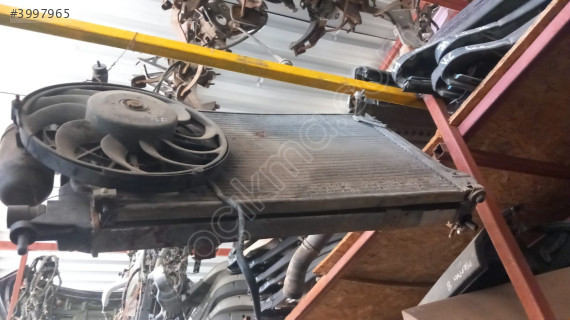 OPEL ASTRA F RADYATÖR SET.OTO ERKAN ÜNYE