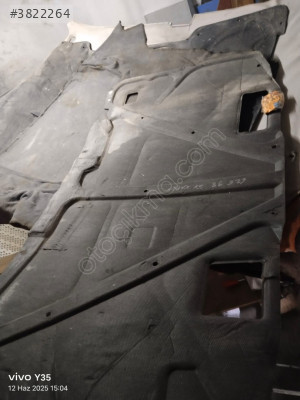 MAZDA 626 98 KAPUT İZALATÖRÜ-ALKO OTOMOTİV