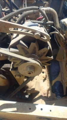 R19 Europa - R9 Broadway - R11 Flash 1.4 Şarj Dinamosu (Mako)