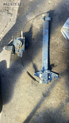 CHEVROLET KALOS SOL ARKA CAM KRİKOSU MOTORLU.OTO ERKAN ÜNYE