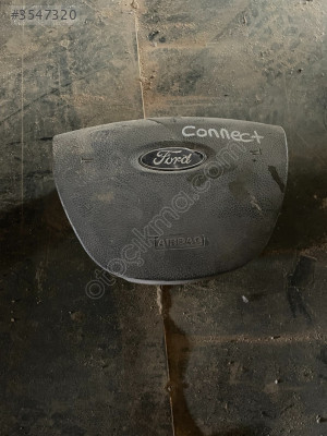 FORD CONNECT SÜRÜCÜ AİRBAG ÇIKMA ORJİNAL