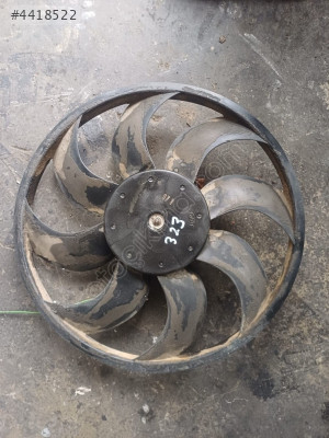 Mazda 3.23 Radyatör Fanı