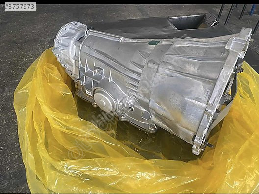 Ssangyong SSANGYONG ACTYON SPORT ŞANZIMAN KOMPLE