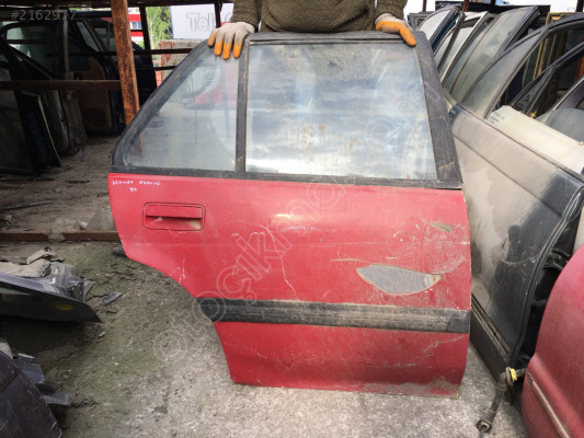 Honda Civic 1990 Sağ Arka Kapı Camı İç-Dış Açma Kolu