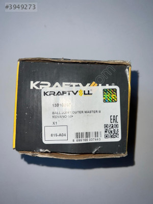 KRAFTVOLL 13010087 | Rotil (Sağ) Dıs Master III Movano 10 >