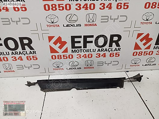 TOYOTA LAND CRUISER HAVA YÖNLENDİRİCİ SÖKME ORJİNAL PARÇA