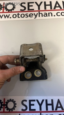 peugeot 407 sağ ön kapı alt menteşesi