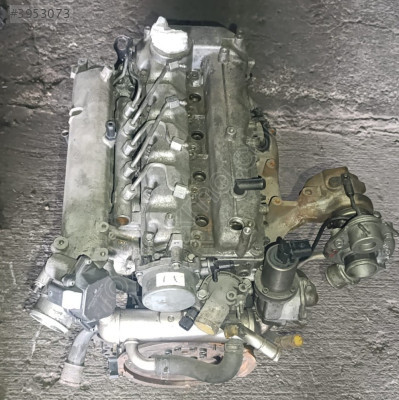 HYUNDAİ İ20 1.4 DİZEL MOTOR ARAÇTAN SÖKME