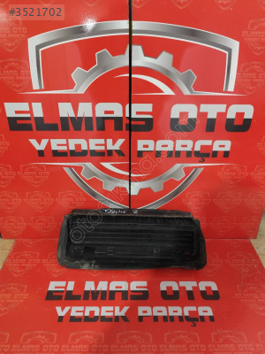 214f63070r DACİA DUSTER RADYATÖR HAVALANDIRMA IZGARASI 18/24
