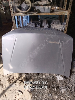 PEUGEOT 106 ÇIKMA ÖN KAPUT