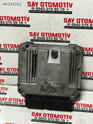 03C906056EN 03C906056T MED9.5.10 GOLF5 TOURAN 1.6FSİ MOTOR BEYNİ