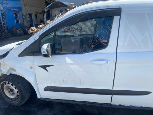 FORD COURİER ÇIKMA SOL ÖN KAPI DOLU