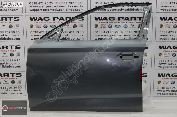 2021 - 2024 SKODA KAMİQ SOL ÖN KAPI 658831051