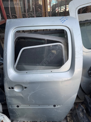 RENAULT KANGOO 3 SOL SÜRGÜLÜ KAPI