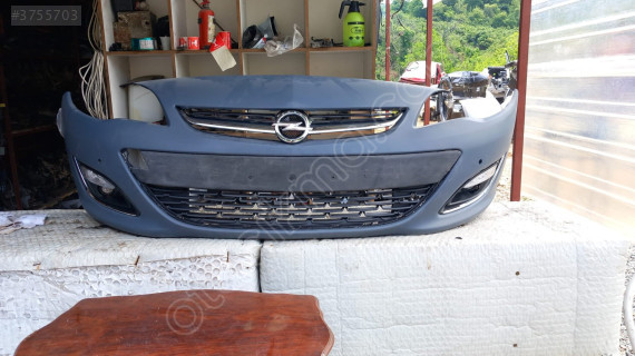 OPEL ASTRA J DOLU TAMPON.OTO ERKAN ÜNYE