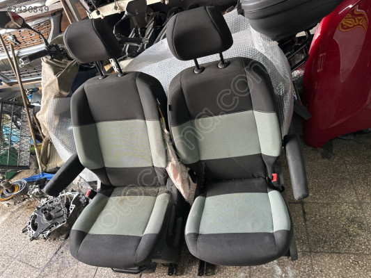 Peugeot rifter sağ sol koltuk