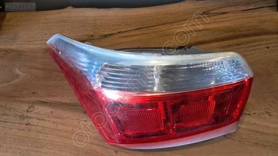 CİTROEN C-ELYSEE SOL ARKA STOP 9674809080