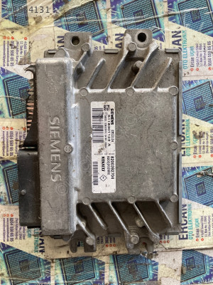 S118301123A Renault Clio 2 1.6 Motor Beyni