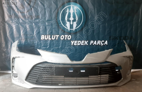 TOYOTA COROLLA ORJİNAL ÇIKMA ÖN TAMPON