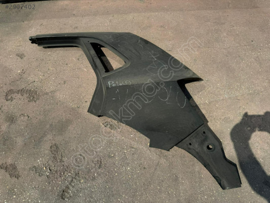 VOLKSWAGEN POLO SOL ARKA ÇAMURLUK ORJİNAL SIFIR