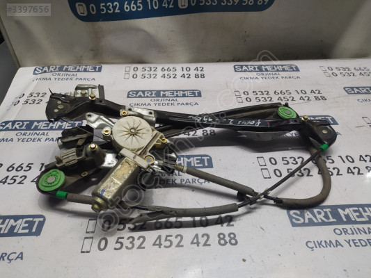 ÇIKMA FORD FOCUS 1 SAĞ ÖN CAM KRİKOSU K-346