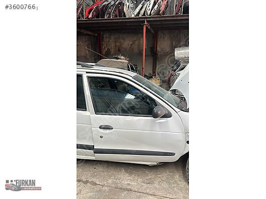 Renault Megane 1 Çıkma Yedek Parçaları