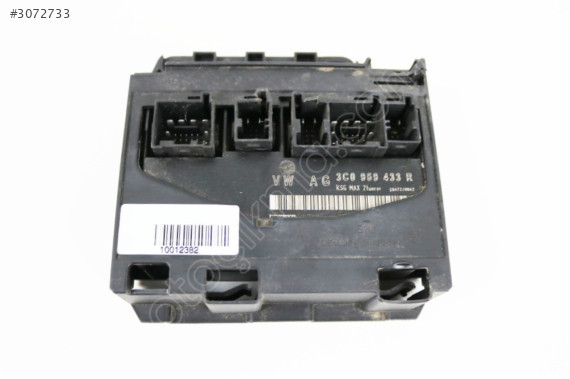 VW Passat B6 Konfor Beyni Modülü 3C0959433R Garantili Çıkma
