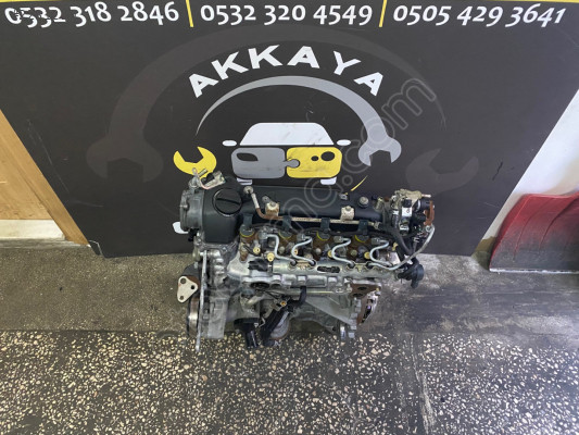 Toyota Yaris 1.4 D4D Komple Motor 1ND Garantili Çıkma