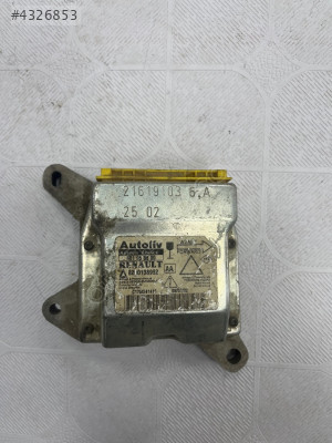 Renault Laguna Airbag Beyni 601958800