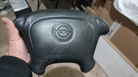 Opel Vectra a direksiyon airbag çıkma gm tertemiz