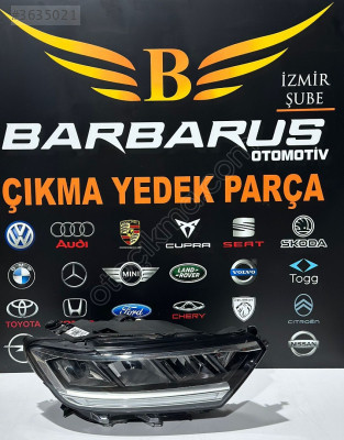 VW TROC SAĞ FAR 2019-22