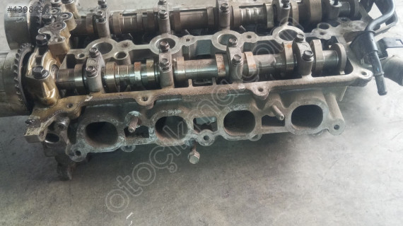 HYUNDAİ ACCENT BLUE 1,6 BENZİNLİ SİLİNDİR KAPAĞI ÇIKMA ORJİNAL