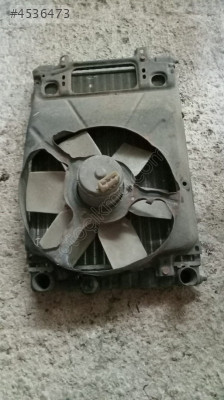 Seat Ibiza radyatör