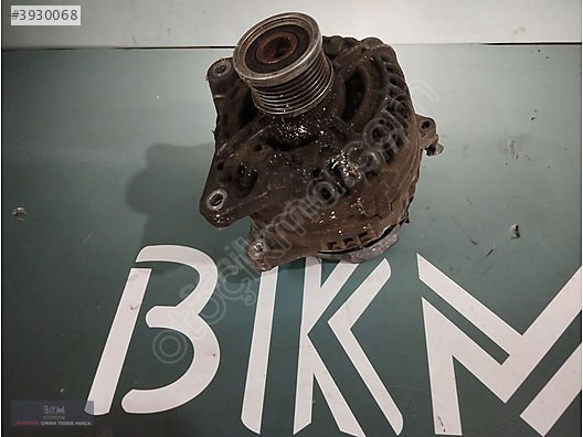 Nissan Qashqai 1.5 2010-2013 şarj dinamosu