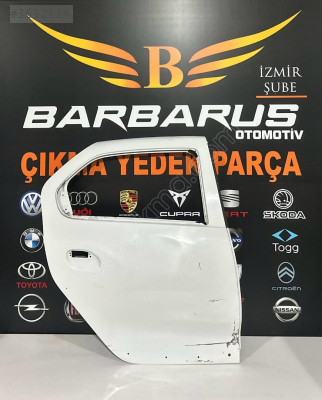 RENAULT SAĞ ARKA KAPI 2013-18