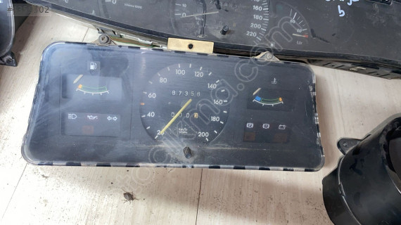 OPEL ASCONA KİLOMETRE SAATİ.OTO ERKAN ÜNYE