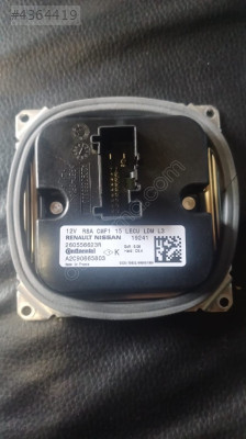 Megane 4 Talisman Captur 2 Clio 5 Xenon Far Beyni 260556623R