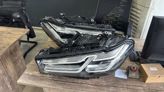 BMW 5 SERİ G30 LCİ SAĞ-SOL FAR LED