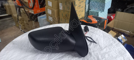 Ford Fiesta sağ ayna elekrikli OEM XS6117682 sıfır spj