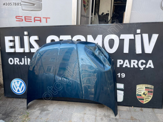 SKODA KAROQ ÖN KAPUT
