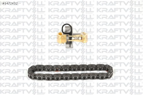 Eksantrik Zincir Seti | Ford Focus 1.6 TDCİ 2005-2011