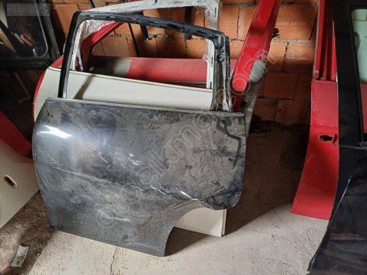 seat leon mk2 sol arka kapı