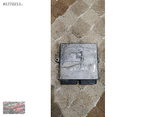 Otomatik Gaz Sistemi Sıralı Gaz Enjeksiyon Kontrol Modülü aeb256