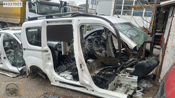 DOBLO 3 4 KESME TAVAN DOLU BURSA MG