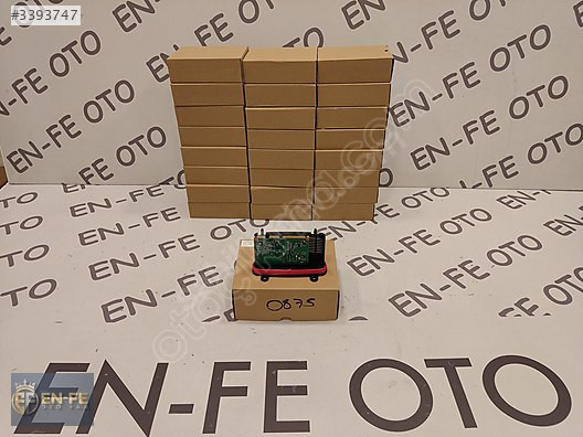 F01 F02 F03 LCİ LED FAR KARTI SIFIR 63117440875 7440875