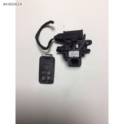 Jaguar F tipi Uzaktan Kumanda Modülü AH4N-15607-AE