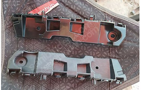 631427999R RENAULT SYMBOL ÖN SAĞ SOL TAMPON BRAKETİ