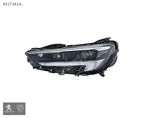 INSIGNIA FAR SOL ELEKTRIKLI LEDLİ 17- OPEL 39201064 PSA